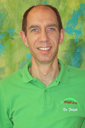 Dr. med. Peter Peljak