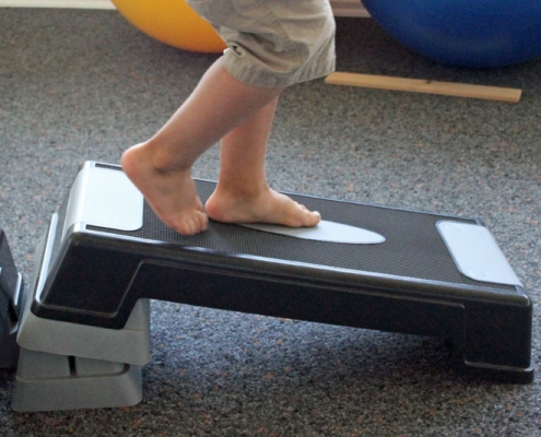 Bild Paediatrie Ergotherapie Achern Therapie mit Kindern Vitalhaus