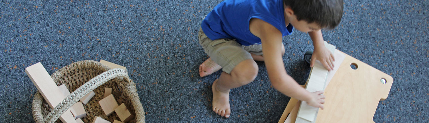 Ergotherapie CeOS Achern Paediatrie