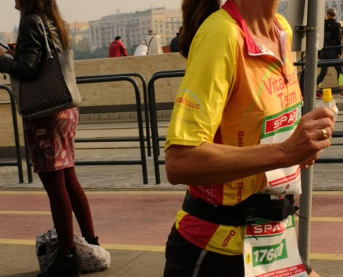 Vitalhaus Team Marathon Budapest 2018