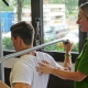Fitnesstraining am Geraet Krankengymnastik CeOS Training Physiotherapie