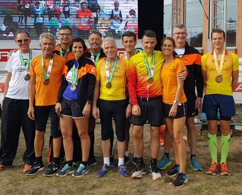 Vitalhaus Team Budapest 2018 Marathon