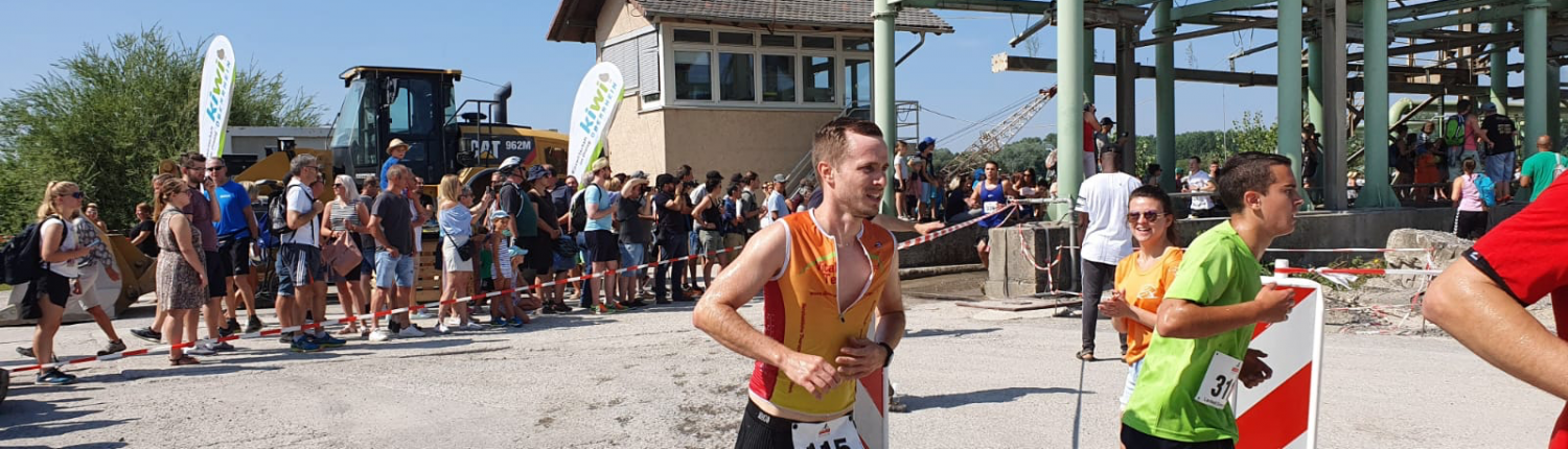 Daniel Ihle Extrem Crosslauf Wintersdorf 2019 Vitalhaus Team Achern