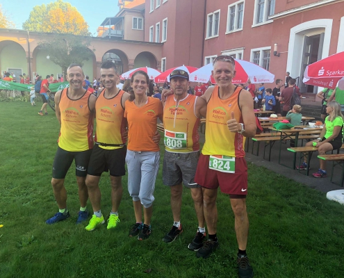 Illenau Lauf 2019 Achern Vitalhaus-Team