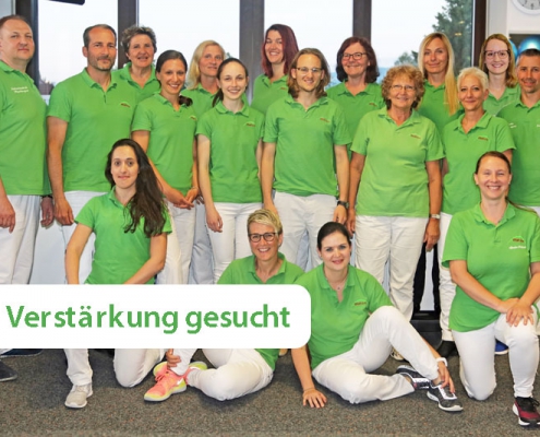 Sportwissenschaftler gesucht Gesundheitszentrum Achern Vitalhaus 2019