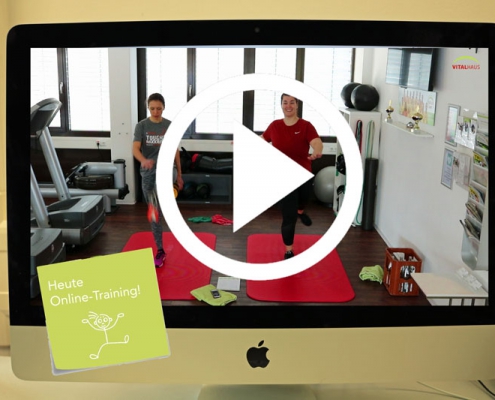 Rehabilitationssport in Achern Online Angebot digitales Training