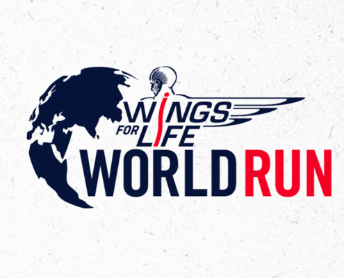 Wings of Life World Run 2021 Spieker Ehmann Vitalhaus-Team
