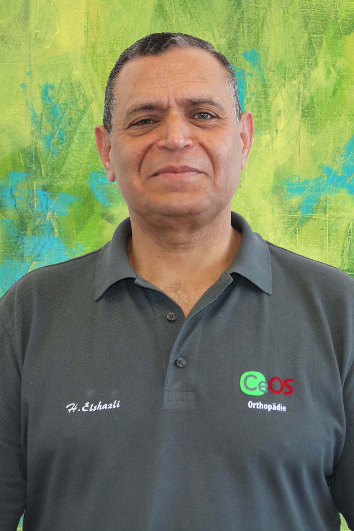 Hossam Elshazli